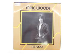 Пластинка Mike Woods Its you, 1983 г., CAPAC, Канада