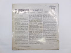 Пластинка Pete Seeger ‎– We Shall Overcome - Pic n 267820