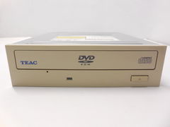 Легенда! Привод DVD ROM TEAC DV-516GA белый