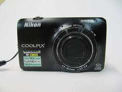 Фотоаппарат Nikon Coolpix S6300 - Pic n 267771