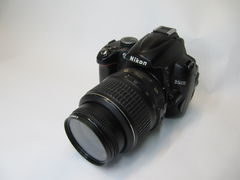 Цифровой фотоаппарат Nikon D5000 Kit