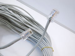 Удлинитель сигнала VGA по витой паре + кабель 50м  - Pic n 267914