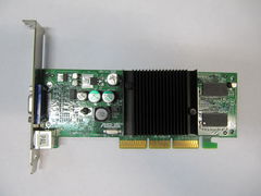 Видеокарта AGP ASUS GeForce4 MX440