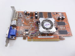 Видеокарта PCI-E ASUS Radeon X550, 256Mb