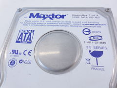 Жесткий диск HDD SATA 160Gb Maxtor DiamondMAX - Pic n 268113