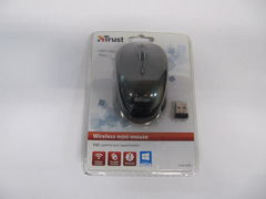 Беспроводная мышь TRUST Yvi Wireless Mini Mouse