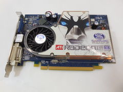 Видеокарта PCI-E Sapphire Radeon X1600 XT /256Mb
