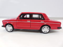 Коллекционная модель автомобиля LADA 2106 - Pic n 268330