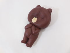Антистресс игрушка медвежонок Рилаккума - Pic n 268335