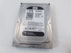 Жесткий диск HDD SATA 1Tb Western Digital - Pic n 268372