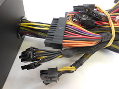 Блок питания ATX 650W FSP Epsilon F4, 24+4(8)pin - Pic n 268378