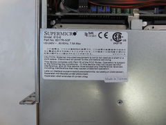 Сервер Supermicro SuperServer 6017R - Pic n 264840