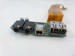 Модуль плата мультимедиа IFX-496-12 Audio, USB