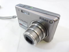 Цифровой фотоаппарат Nikon Coolpix S700, 12.43 МП