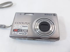 Цифровой фотоаппарат Nikon Coolpix S700, 12.43 МП - Pic n 268502