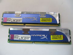 Модуль памяти DDR3 4Gb KIT (2x2Gb) Kingston Hyper  - Pic n 268570