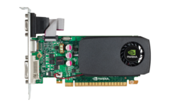 Видеокарта PCI-E nVidia GeForce GT 320 1GB
