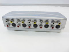 Разветвитель S-Video Switch Dayton, 4 Входа - Pic n 268614