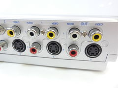 Разветвитель S-Video Switch Dayton, 4 Входа - Pic n 268614