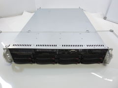 Сервер SuperMicro X7DB3