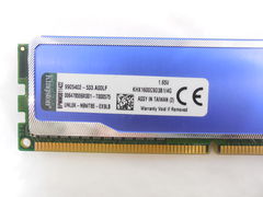 Оперативная память DDR3 4Gb Kingston HyperX Blu - Pic n 268665