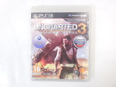 Игра Uncharted 3 для PS3
