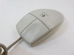 Мышь шариковая проводная Logitech First Mouse - Pic n 268656
