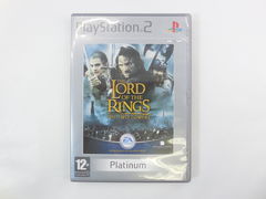 Игра для PS2 The Lord of the Rings The Two Towers