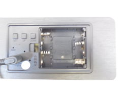 Деревянные часы-будильник c LED подсветкой и - Pic n 268889