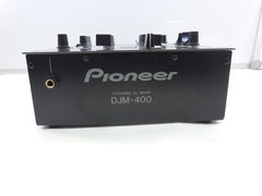 DJ микшерный пульт Pioneer DJM-400 - Pic n 268839