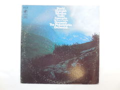 Пластинка Sibelius, David Oistrach Eugene Ormandy