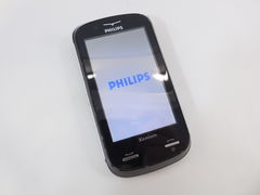 Сотовый телефон Philips Xenium X800