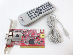 ТВ-Тюнер PCI Pinnacle PCTV 110i Внутренний - Pic n 269034