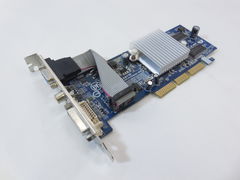 Видеокарта AGP GIGABYTE Radeon 9250 128Mb Silent