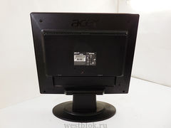 ЖК-монитор 17" Acer AL1715s царапины - Pic n 269133