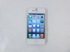 Смартфон Apple iPhone 4 16Gb A1332