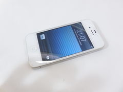 Смартфон Apple iPhone 4 16Gb A1332 - Pic n 269124