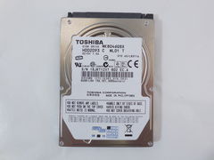 Жесткий диск 2.5 SATA 80GB Toshiba MK8046GSX - Pic n 269201