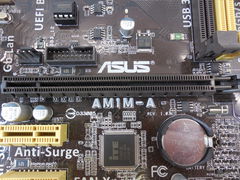 Материнская плата ASUS AM1M-A + AMD Athlon 5150 - Pic n 269222