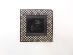 Процессор Socket 370 Intel Celeron 333 MHz - Pic n 269270