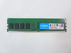 Оперативная память DDR4 4Gb Crucial - Pic n 269282