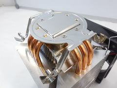 Кулер Socket 478 Scythe Ninja Plus - Pic n 269347