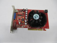 Видеокарта AGP Palit GeForce 7600GT, 256Mb
