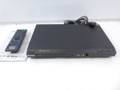 DVD-плеер Sony DVP-SR450K