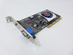 Видеокарта AGP GeForce 2 MX400 32Mb