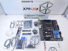 Материнская плата GIGABYTE GA-X79-UD5 RTL - Pic n 269406