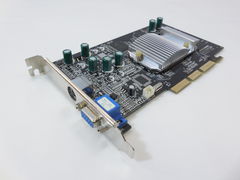 Видеокарта AGP GeForce 4 MX-440 64Mb