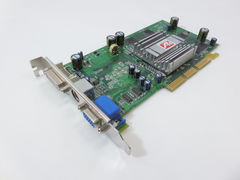 Видеокарта AGP Radeon 9000 128Mb