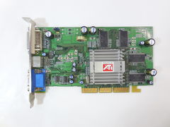 Видеокарта AGP Radeon 9000 128Mb - Pic n 269411