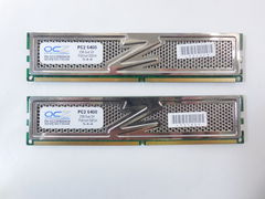 Оперативная память DDR2 4Gb 2x2Gb OCZ Kit